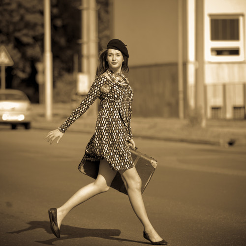 Origo šaty puff easy A — foto 5