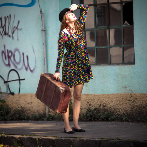 Origo šaty puff easy A — foto 6