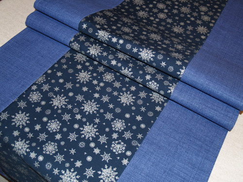 Běhoun 40x150 - Midnight blue — foto 2