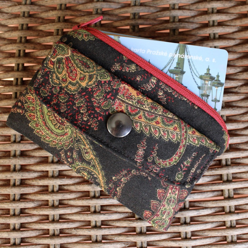 Peněženka "Paisley" — foto 2