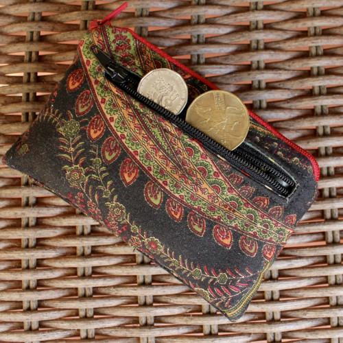 Peněženka "Paisley" — foto 5