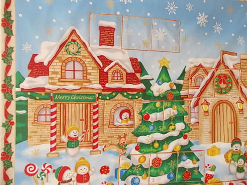 Adventní kalendář — foto 3
