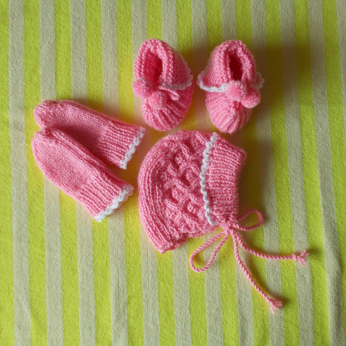 Soupravička pro miminko — foto 5