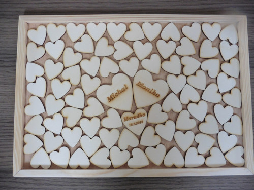 Svatební kniha hostů — foto 4
