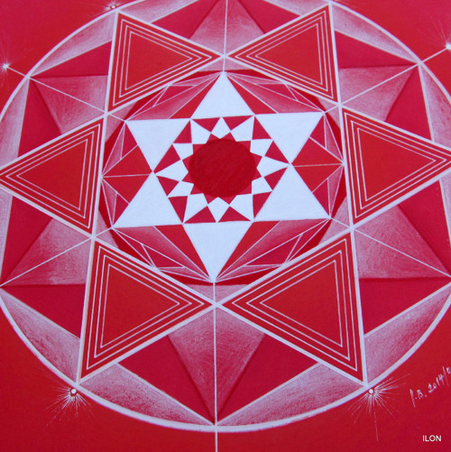 Mandala Srdce — foto 2