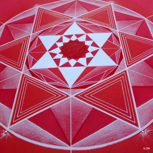 Mandala Srdce — foto 3