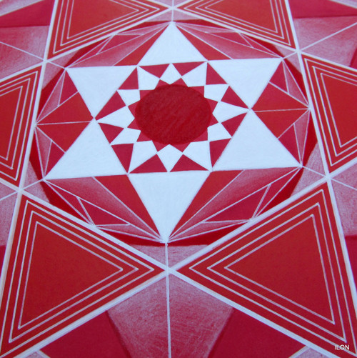 Mandala Srdce — foto 4