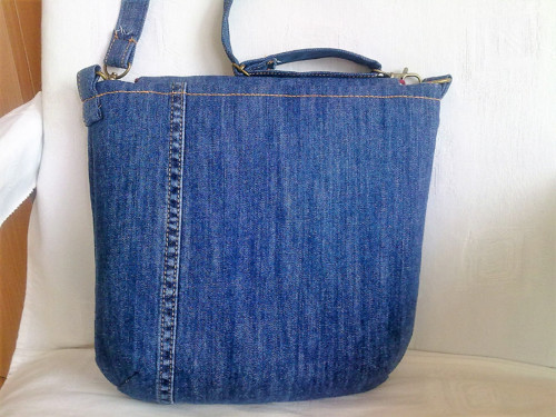 Kabelka Crossbody kočičí — foto 5