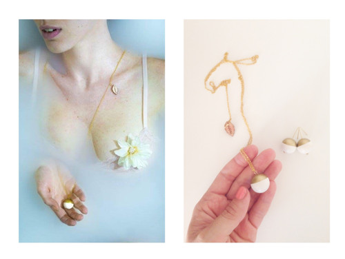 Be gold -white — foto 2