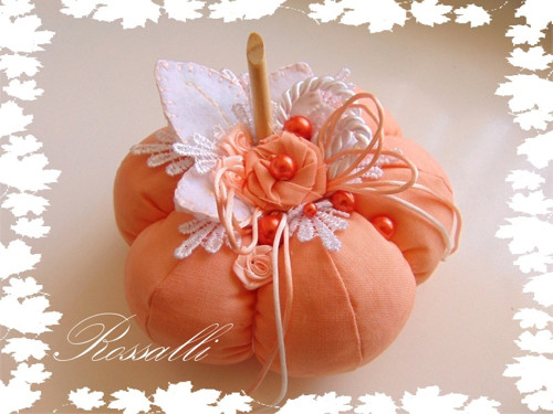 Dýně IV ... dekorace /sleva 20%/ — foto 3