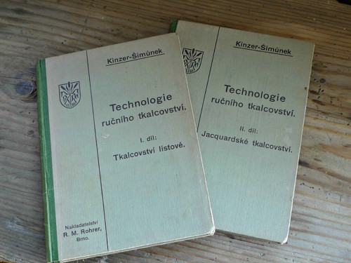 Technologie ručního tkalcovství — foto 2
