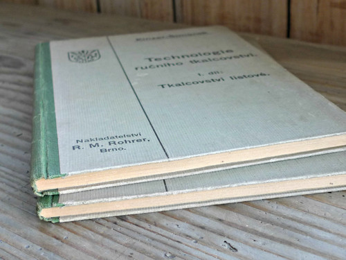 Technologie ručního tkalcovství — foto 3