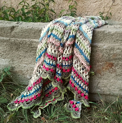 Kaleidoskop létem háčkovaný — foto 5