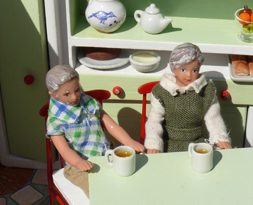 Hrnek mléka - porcelánový — foto 3