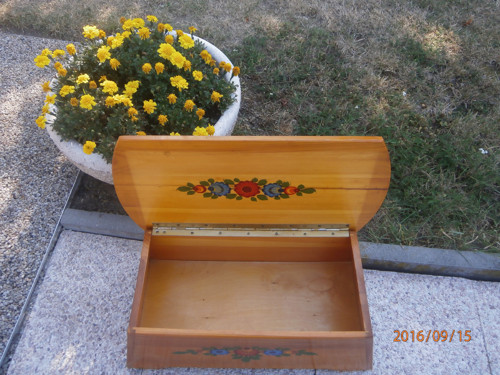 Starší Truhlička S Koníkem:-) — foto 2