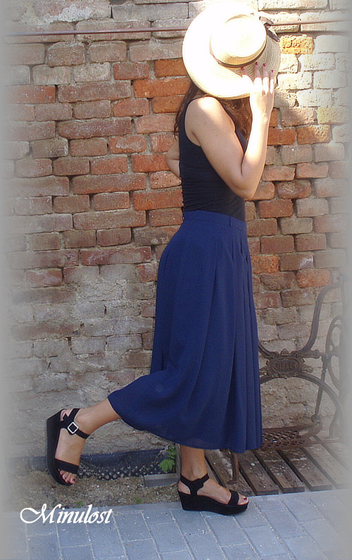 Sukně společenská 1 — foto 2
