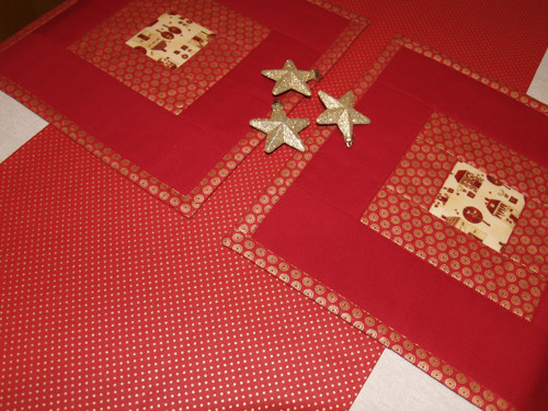 Prostírání - Christmas home II — foto 2