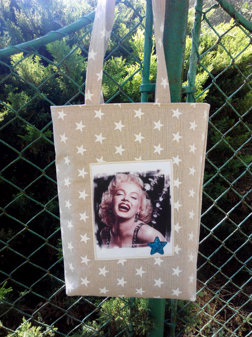 Taška MARILYN:-) — foto 2