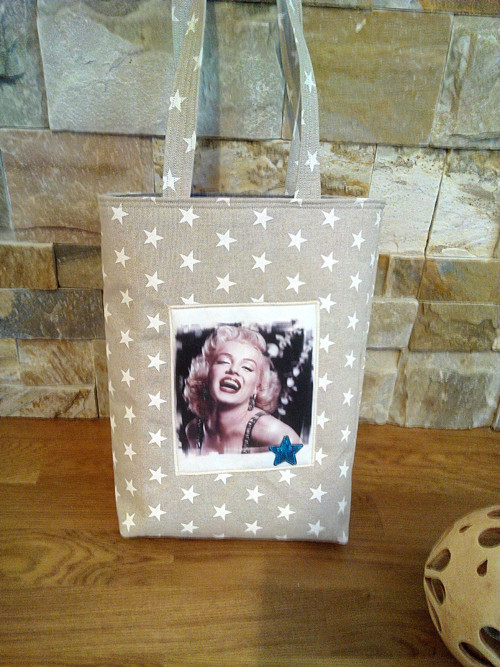 Taška MARILYN:-) — foto 3
