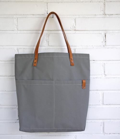 Tote Bag No.1 LightGray — foto 2