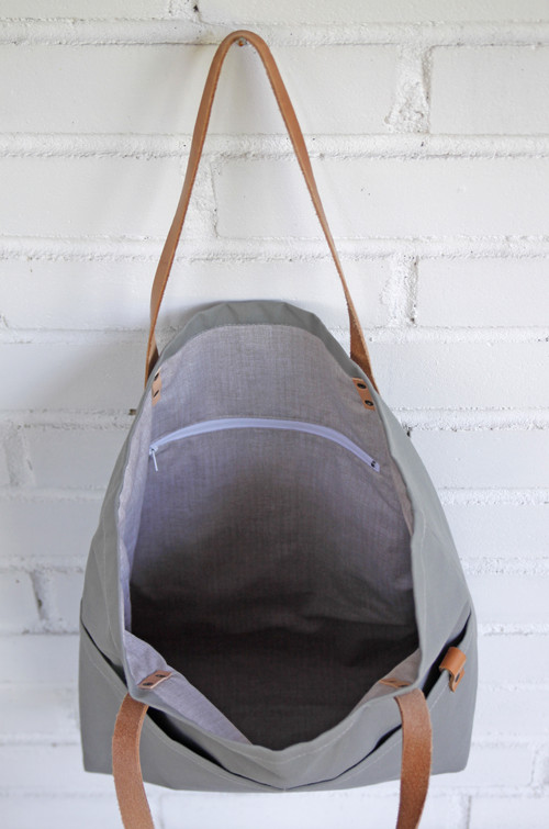Tote Bag No.1 LightGray — foto 4