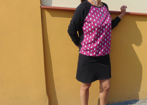 Šaty tučňák — foto 2