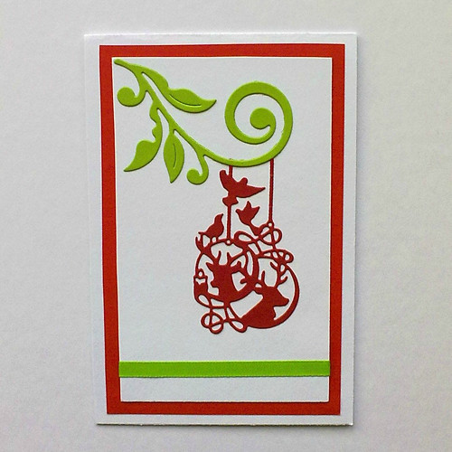 Výsek - Lesní ornament — foto 2