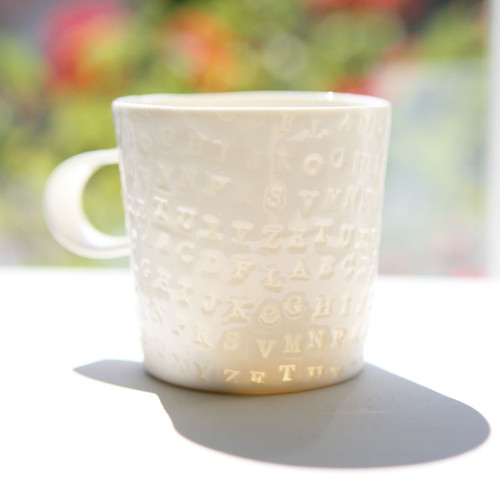 Prosvítavý menší (porcelán) — foto 2