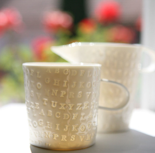 Prosvítavý menší (porcelán) — foto 3