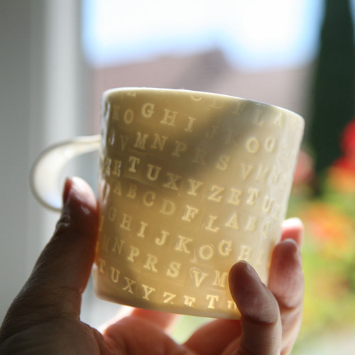 Prosvítavý menší (porcelán) — foto 6
