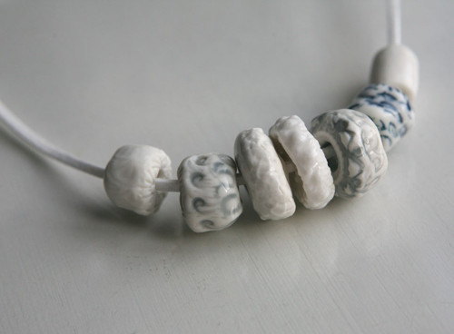 Lucky seven.... (porcelán) — foto 3