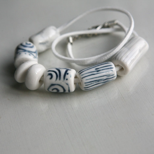Lucky seven.... (porcelán) — foto 3