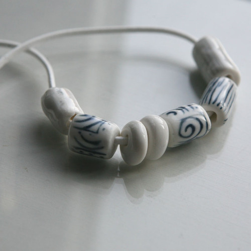 Lucky seven.... (porcelán) — foto 4