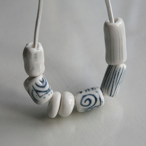 Lucky seven.... (porcelán) — foto 5