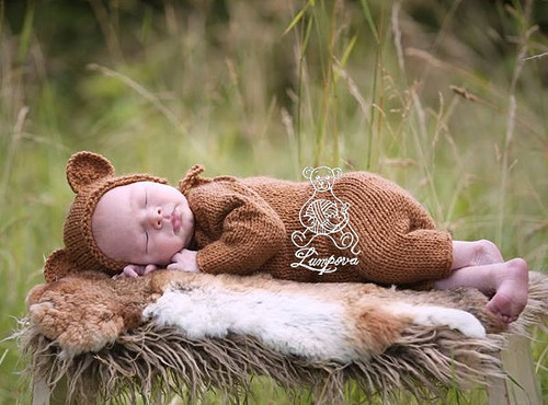 Newborn čepička — foto 2