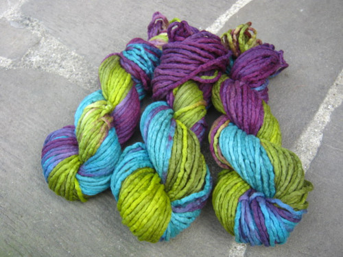 EXTRA merino 10mm "Magic moment" — foto 2