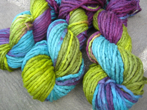 EXTRA merino 10mm "Magic moment" — foto 3