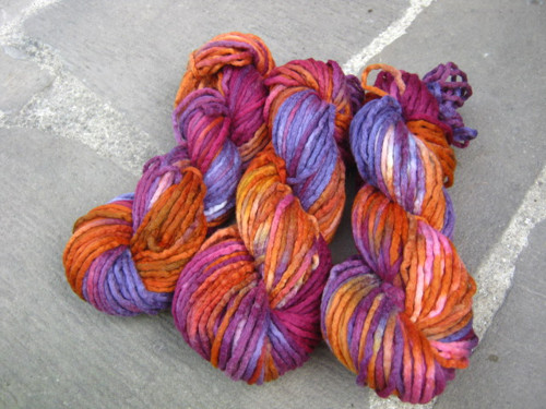 EXTRA merino 10mm "Until the morning" — foto 2