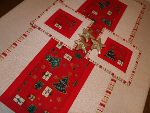 Běhounek/dečka - Christmas tree — foto 3