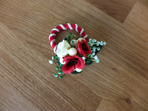 Gumička s růžemi — foto 2