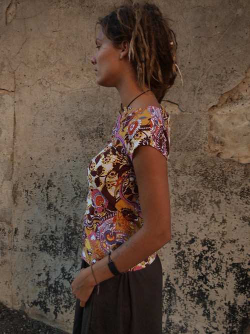 India tričko — foto 2