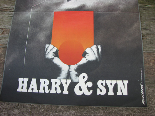 Harry a syn...filmový plakát — foto 3