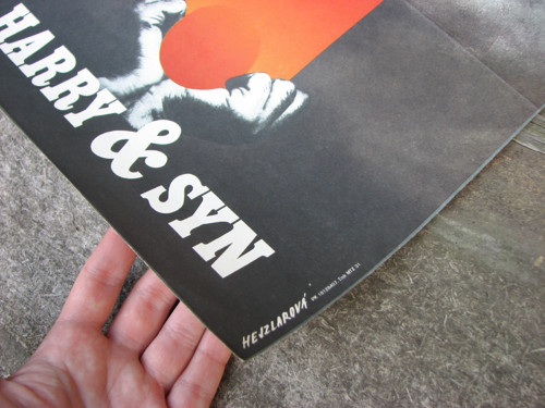 Harry a syn...filmový plakát — foto 4