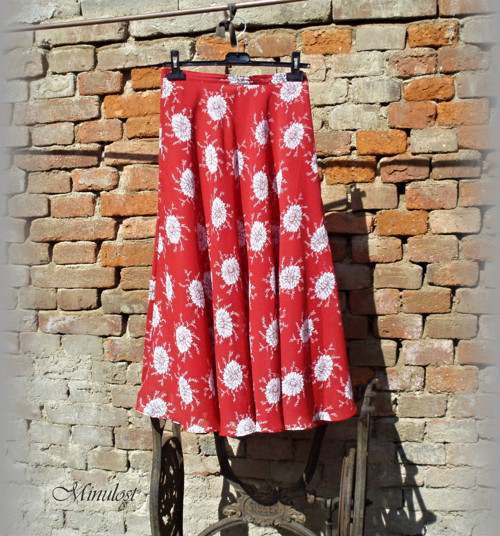 Letní sukně 3 — foto 2