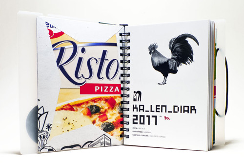 KA_LEN_DIAR 2017 (Diář pro rok 2017) / no. 70 — foto 3