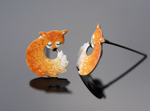 Puzetky lištičky 1.5cm — foto 4