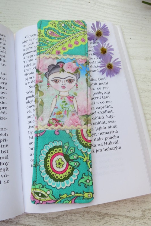 Záložka Frida — foto 2