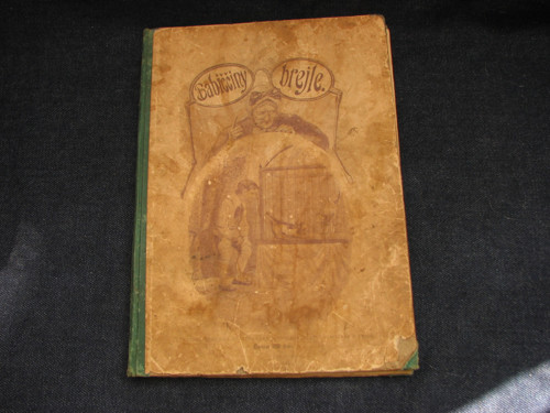 Babiččiny brejle, J. E. Hulakovský, 1895 — foto 2