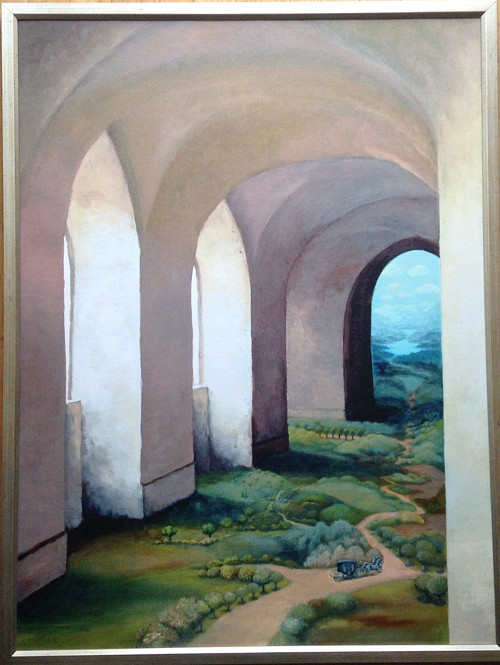 Santini jede do Kladrub — foto 2
