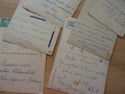 Staré pohledy — foto 2